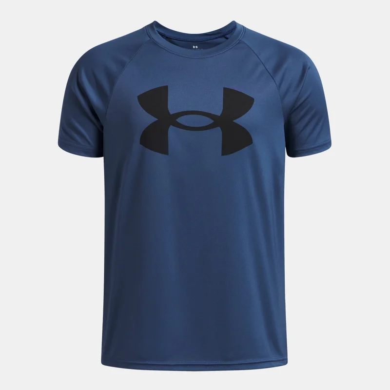 اندر ارمر Kids' UA Tech Big Logo T-Shirt